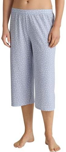 CALIDA - Favourites Sleep - Pyjamabroek - Harmony blue - 3/4-lengte