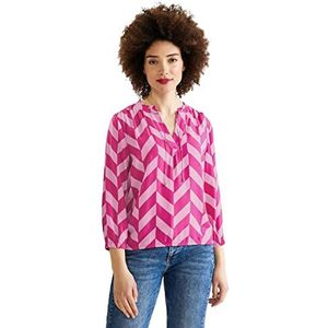 Street One Tuniek voor dames, Light Nu Roze, 34