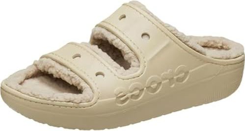 Crocs - Baya Cozzzy - Sandaal - Chai