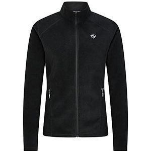 Ziener Jordie fleece jas voor dames, mid layer | lange mouwen, ademend, Polartec (verpakking van 1)