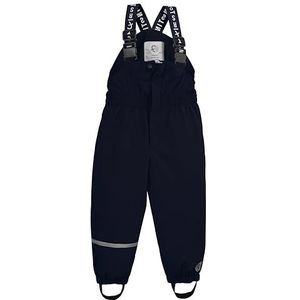 Modderbroek - Navy - 100% Polyester - Waterdicht met Verstelbare Bretels