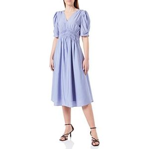 BOSS C_dizzi jurk voor dames, Licht/Pastel Purple538, 32
