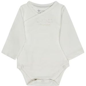 Sterntaler Unisex Baby Body Friends kleine kinderen ondergoed set, ecru, normaal, ecru, Regulär