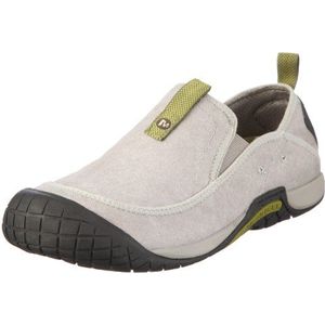Merrell Pathway Moc Canvas J66341 Herensneakers, ivoor, 43 EU Breed