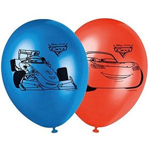 Procos Ciao - Ballonnen, rood, blauw, 84876
