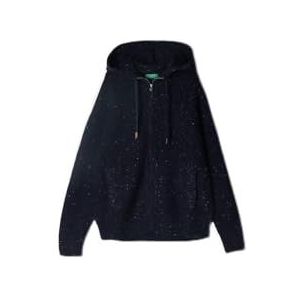 United Colors of Benetton Jas C/CAPP M/L, Blauw, S