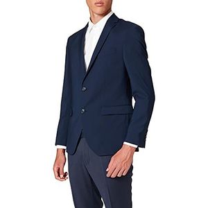 Pierre Cardin Paul Sakko Herenjas, blauw (3101), 54