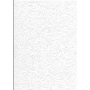 SIGEL DP607 Hoogwaardig structuurpapier Perga grijs, A4, 100 vellen, motief aan beide zijden, 90 g, briefpapier, menukaart, gemaakt van duurzaam papier