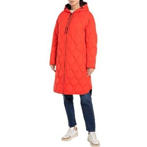 Replay - Damesmantel - Rood - 254 Red Fire