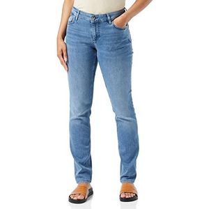 MUSTANG Dames Sissy Slim S&P Jeans, lichtblauw 202, 33W / 30L