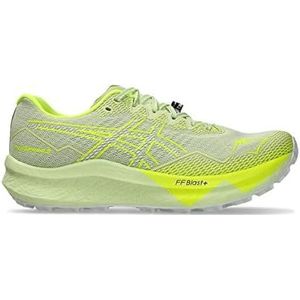 ASICS Fujispeed 3 Sneakers voor dames, Cool Matcha Safety Yellow, 38 EU