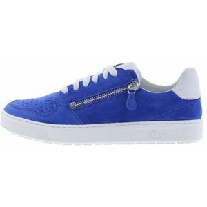 SIOUX - Tedroso - Sneakers - Blauw / Offwhite
