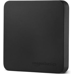 Amazon Basics Draagbare Externe SSD, Externe Solid-state Drive 1TB, Snelheden tot 2000MB/s, USB 3.2 Gen 2, IP65 Water- en Stofbestendig, Zwart