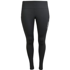 adidas - Femme Terrex Multi Tights - Zwart - Polyester