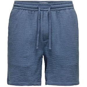 ONSTel - Pas - Harembroek - Zwart - Katoen