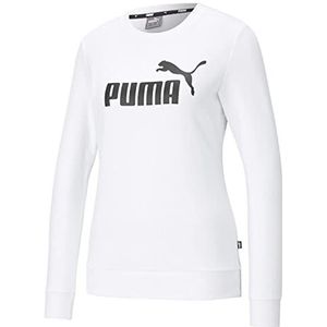 PUMA Ess Logo Crew TR Damestrui