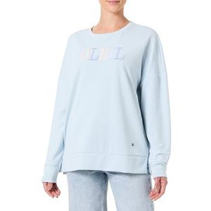 KEY LARGO WSW Soleil Round Sweatshirt voor dames, lichtblauw (1216), XS