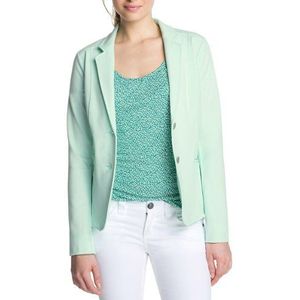 ESPRIT dames blazer, groen (333 mint), 42