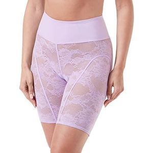 Triumph Dames Smart Deco Bike Shorts Ondergoed, Sweet Crocus, Eén Maat