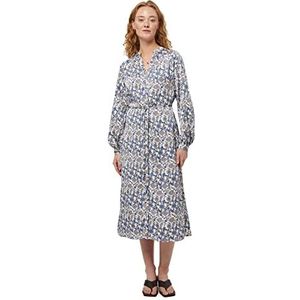 Peppercorn Dames Fione Jurk, Amandelmelk Pr, S