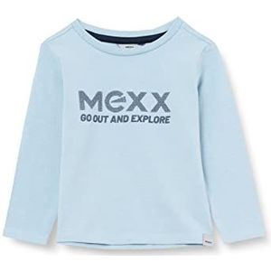 Mexx T-shirt voor jongens, lichtblauw, 92 cm