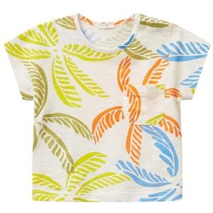 United Colors of Benetton T-shirt, Wit, 68 cm