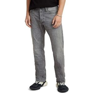 G-STAR RAW Dakota Regular Straight Jeans voor heren, grijs (Faded Grey Neblina D23691-d537-g324), 28W x 30L