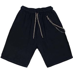 Gianni Lupo Fj3269-S22 bermuda-shorts, marineblauw, 54 heren