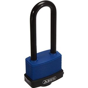 ABUS 506604-70IB / 50HB80_B Candado Aqua Safe roestvaste boog 50 mm extra brede boog blister