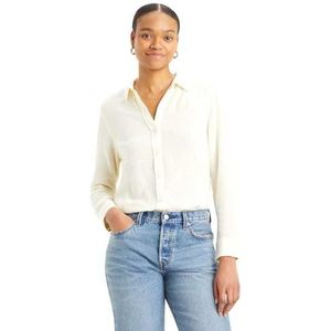 Levi's - The Classic - Overhemd - Blauw - 100% Katoen