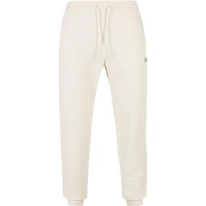 STARTER BLACK LABEL Heren Starter Essential Sweat Pants trainingsbroek, palewhite, XL