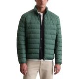 Marc O'Polo - Tussenjas - Donkergroen - Gewatteerde Jas