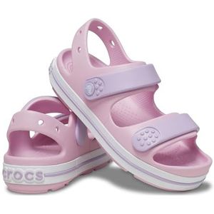 Crocs Crocband Cruiser Sandal K Sandal, uniseks, kinderen, Lavender Ballerina, 30/31 EU