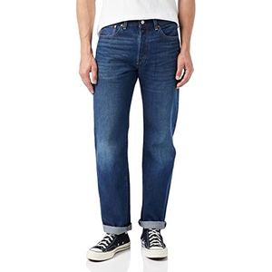 Levi's 501® Original Fit heren Jeans, Z0902 Medium Indigo Stonewash, 40W / 32L