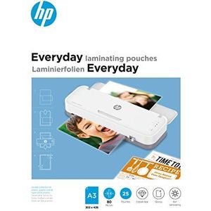 HP Everyday Lamineerfolie A3 80 Micron 25x