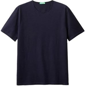 UNITED COLORS OF BENETTON Shirt  donkerblauw