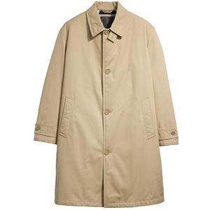 Levi's Alma Filled Trench Coat Jackets voor heren, True Chino, XS