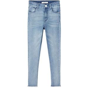 NAME IT Girl Jeans Skinny Fit, blauw (medium blue denim)
