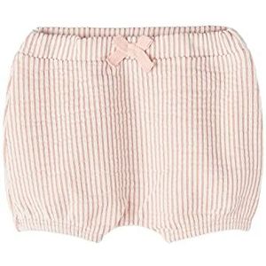Name It Nbfhussie Shorts Bimba-shorts, Dubbele crème, 68