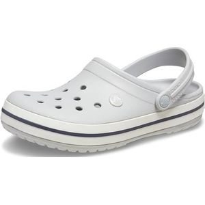 Crocs Crocband uniseks-volwassene Klompen, Atmosphere, 43/44 EU