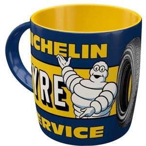 Koffie Mok / Beker - Michelin - Tyre Service
