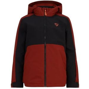 Ziener Aluck Ski-jack voor kinderen, uniseks, warm, ademend, waterdicht
