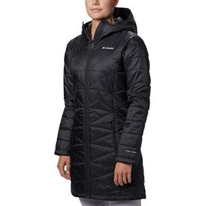 Columbia Damesjas met capuchon, Powder Lite