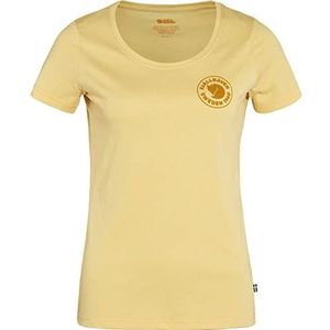 FJALLRAVEN 1960 Logo T-shirt W T-shirt met korte mouwen voor dames