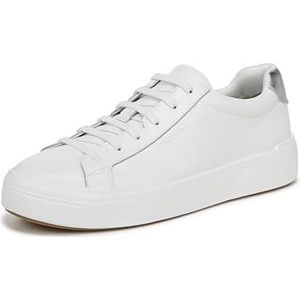 Vionic Dames Colbie Sneaker, Wit, 4.5 UK, Wit, 4.5 UK Wide