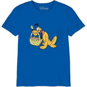 Disney T-shirt voor jongens, Koninklijk, 10 Jaar