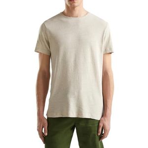 United Colors of Benetton T-shirt, ecru 600, S