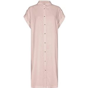 SOYACONCEPT Dames SC-INA 23 jurk, roze, large, roze