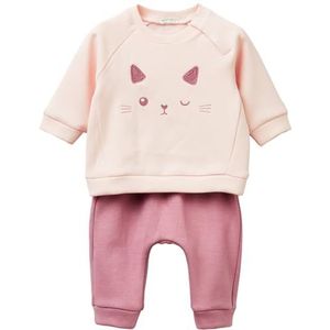 United Colors of Benetton Comp (shirt + broek)