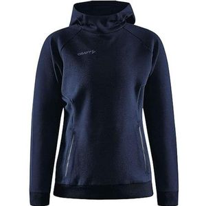 Craft Dames Core Soul Hood Sweatshirt W Hoodie, rood (bright red), S